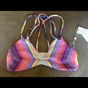 PILYQ bikini top 👙